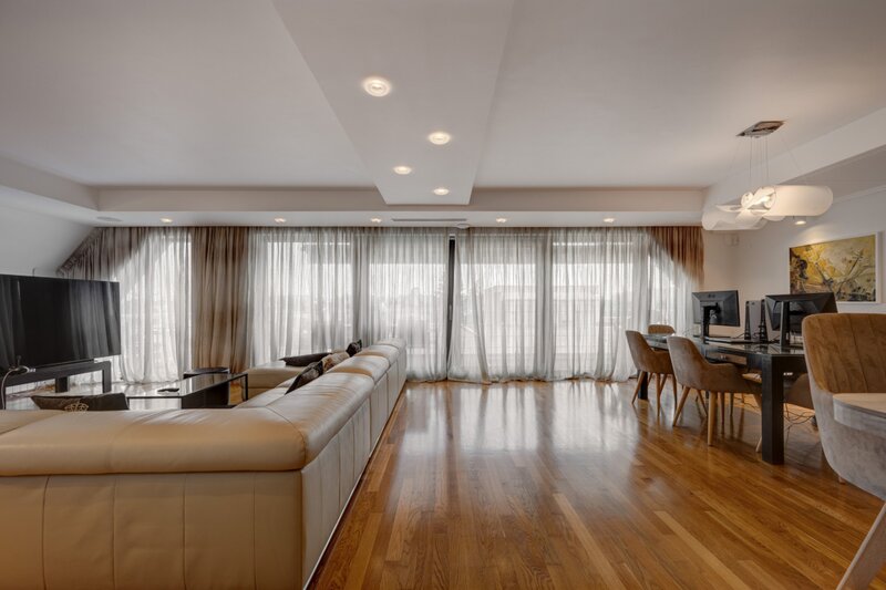 Penthouse Duplex Unic | Vedere Panoramica | Imobil Boutique