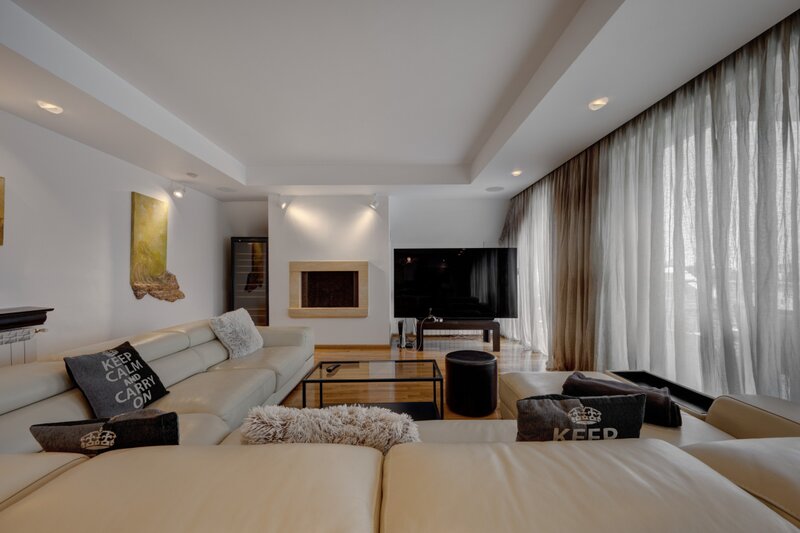 Penthouse Duplex Unic | Vedere Panoramica | Imobil Boutique