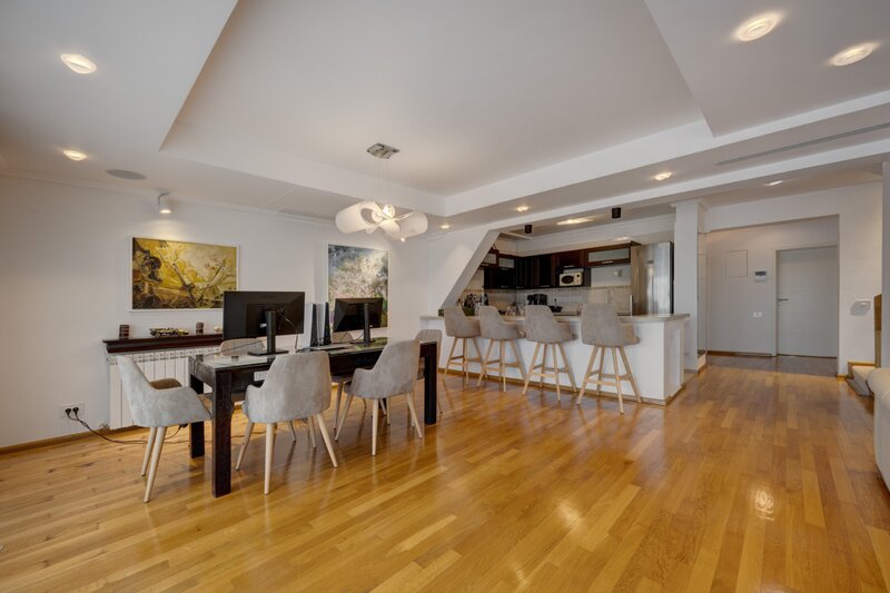 Penthouse Duplex Unic | Vedere Panoramica | Imobil Boutique